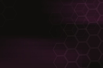 Tło z kształtami © markstudio2008