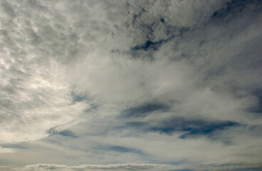 Obraz premium clouds in the sky
