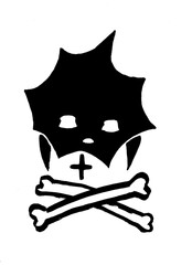 ワイルドサイレントウルフ、クロス
オリジナルの副産物です