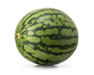 Watermelon isolated on white background
