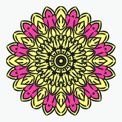 flower pattern
