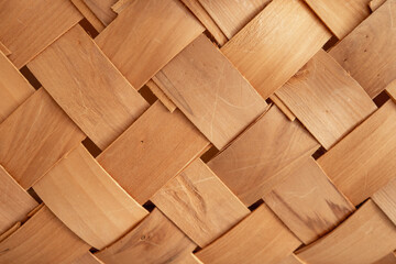 自然な網目の木目テクスチャ