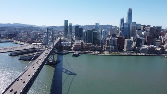 San Francisco Bay Bridge