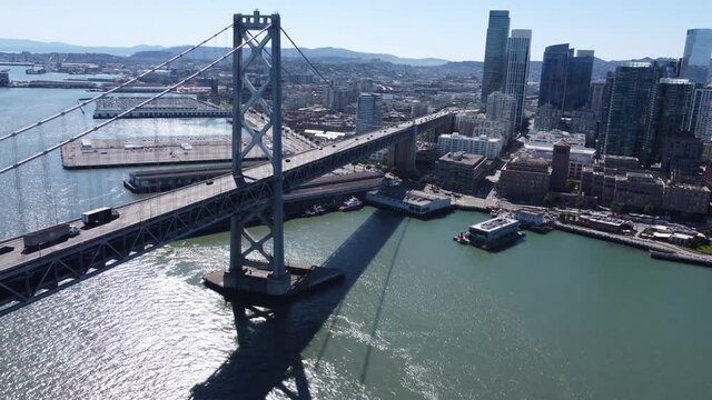 San Francisco Bay Bridge