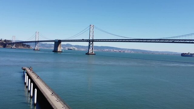 San Francisco Bay Bridge