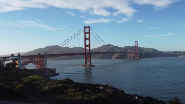 Golden Gate Bridge
