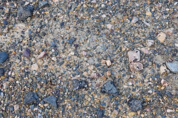 Small stone texture for background