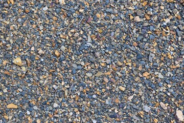 Small stone texture for background