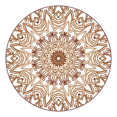 ornamental round ornament