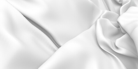 Obraz premium Abstract Tunnel With Light Background.