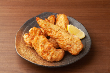 ささみの唐揚げ