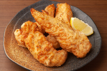 ささみの唐揚げ