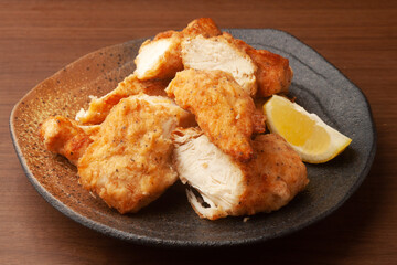 ささみの唐揚げ