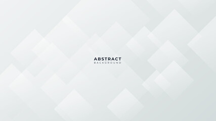 Modern simple white grey neutral abstract background for presentation design