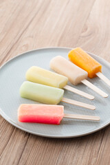 アイス　アイスキャンディー