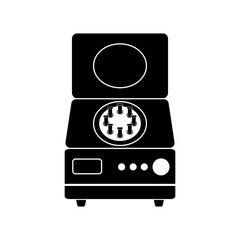 medical equipment icon set, hospital equipment icon set vector sign symbol illustrations