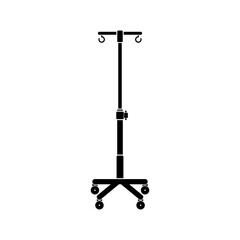 medical equipment icon set, hospital equipment icon set vector sign symbol illustrations