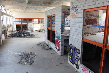 Abandonné