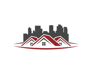 Obraz premium home real estate logo 2