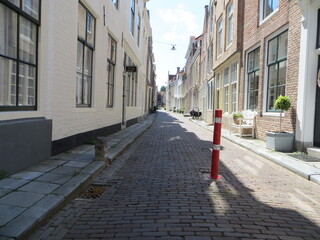 Obraz premium Rue