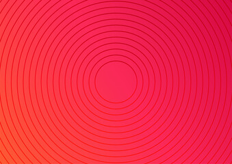 Abstract wave line background for presentation design with modern corporate concept