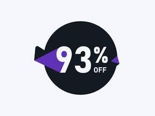 Special Offer 93% off Round Sticker Design Vector