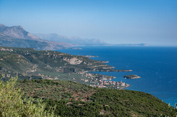 Kardamili, P&eacute;loponn&egrave;se , Gr&egrave;ce