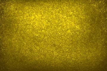 Golden Abstract  decorative paper texture  background  for  artwork  - Illustration