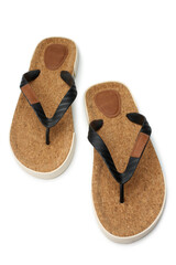 Male flip flops