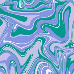 seamless wave pattern