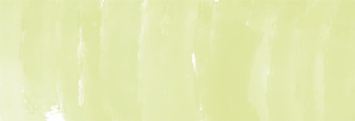 Green watercolor background for textures backgrounds and web banners design