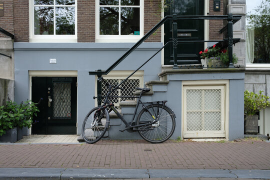 De Singel in Amsterdam