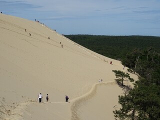 Dune du pilat gironde