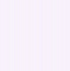 紫と白の極細ストライプのシームレスパターン ：使いやすいパステルカラーの背景