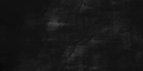 Black abstract lava stone texture background