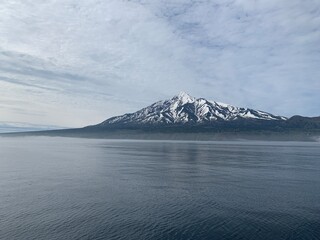 利尻富士 利尻山 利尻島 利尻礼文サロベツ国立公園