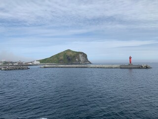 ペシ岬 利尻島 風景 利尻礼文サロベツ国立公園