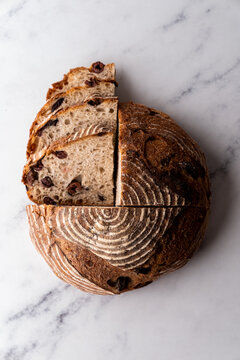 Sliced bread 