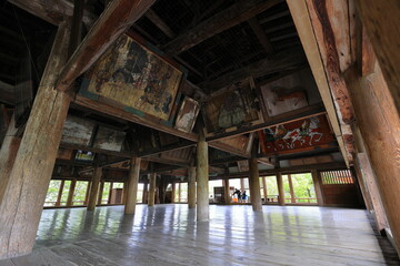 大徳寺　広島　日本