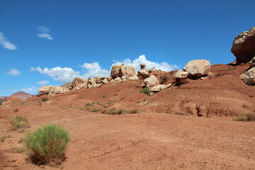 Capitol Reef National Park