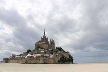 Mont-Saint-Michel