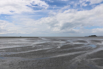 Baie du Mont-Saint-Michel