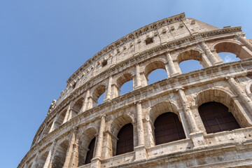 Fototapeta premium The Colosseum, Rome