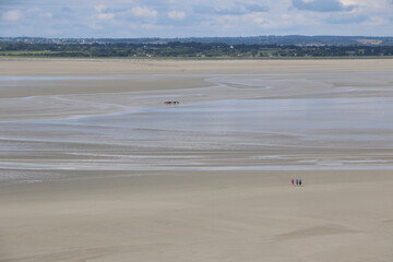 Baie du Mont-Saint-Michel