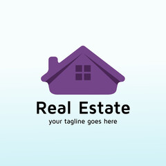 online property Real Estate and Mortgage logo