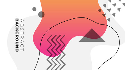 Modern wave curve abstract presentation background. Abstract decoration, golden pattern, halftone gradients, 3d Vector illustration. Dark blue background