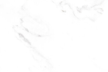 White marble background with copy space.