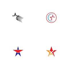Star icon Template