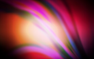 Dark Pink vector modern elegant layout.