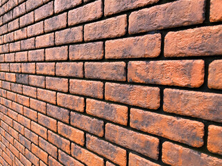 レンガブロックの背景テクスチャ素材_d_10